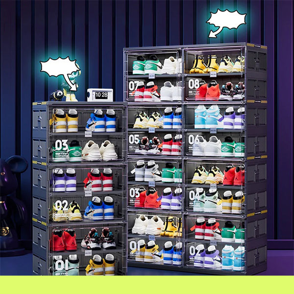 Caixa Organizadora – Portátil Elegante