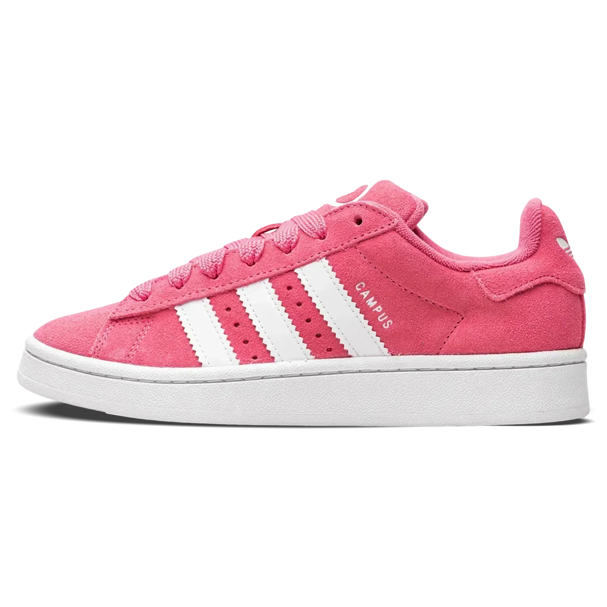 Campus 00s Feminino "Pink Fusion" – Rosa Delicado