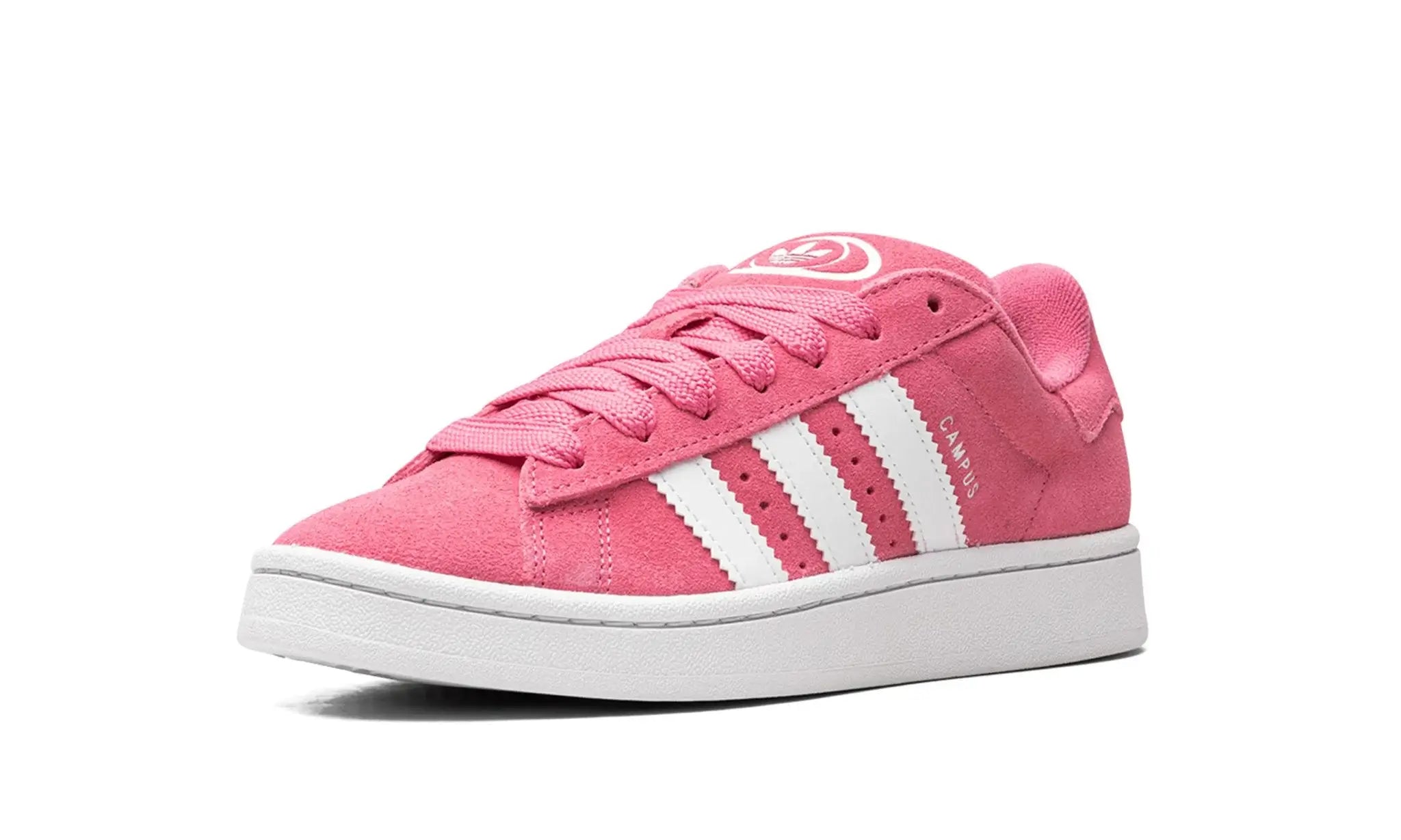 Campus 00s Feminino "Pink Fusion" – Rosa Delicado