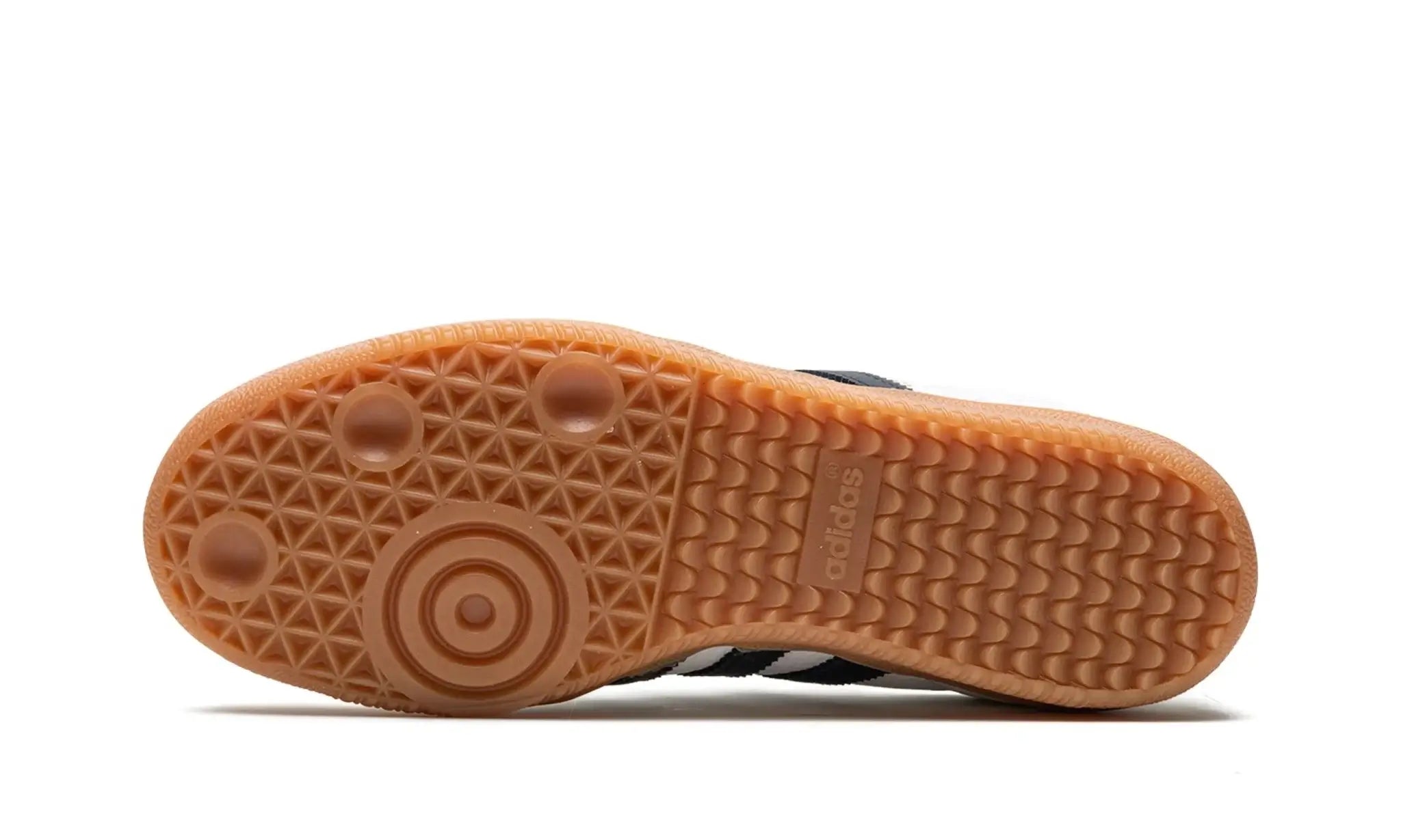 Samba OG x Sporty & Rich "Cloud White" – Exclusivo