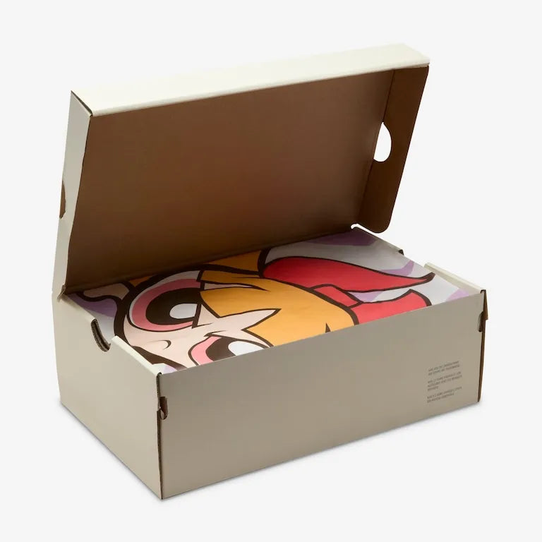 The Powerpuff Girls x SB Dunk Low – Blossom Premium