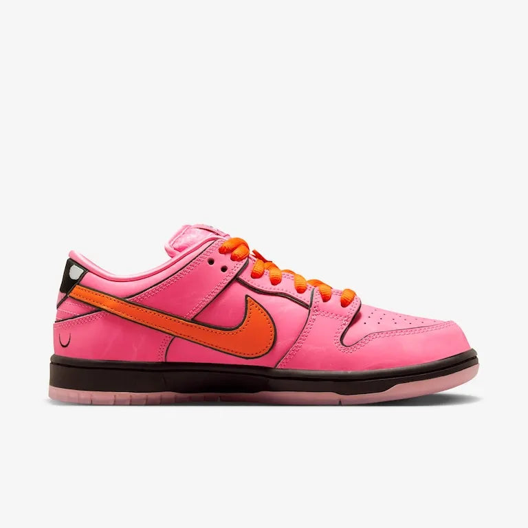 The Powerpuff Girls x SB Dunk Low – Blossom Premium