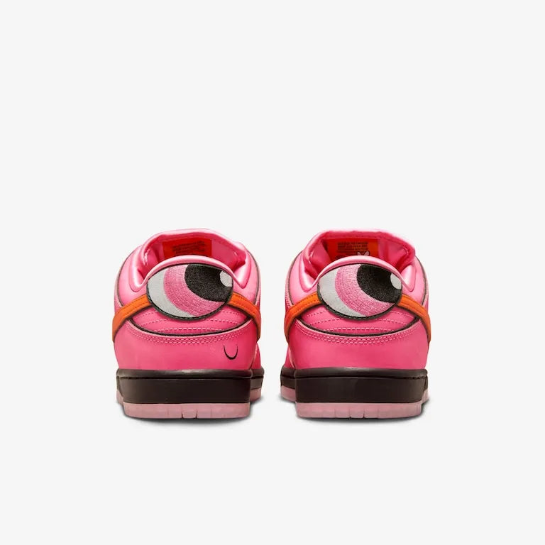 The Powerpuff Girls x SB Dunk Low – Blossom Premium