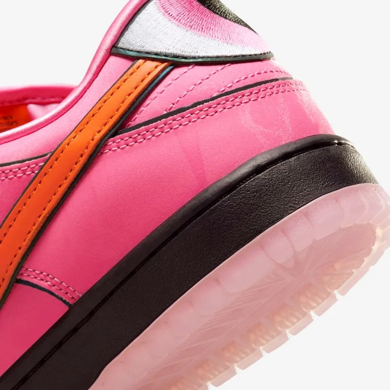 The Powerpuff Girls x SB Dunk Low – Blossom Premium