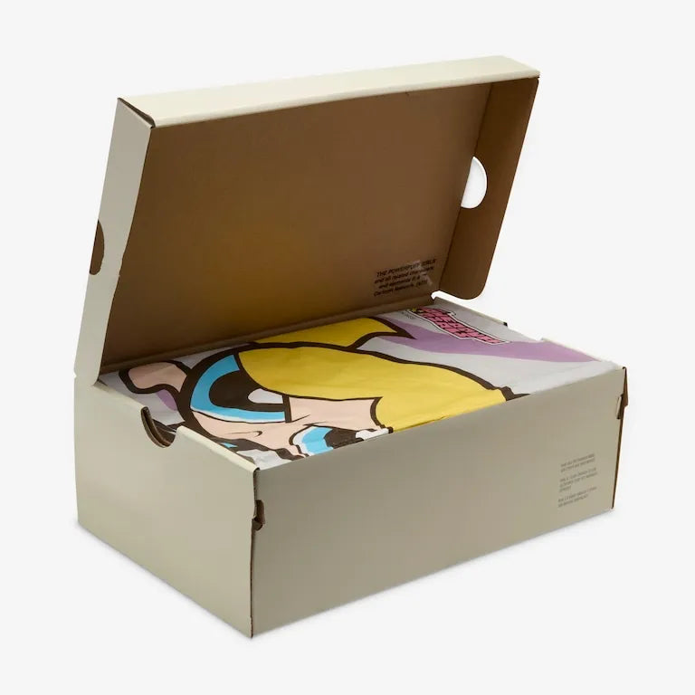 The Powerpuff Girls x SB Dunk Low – Bubbles Elegante