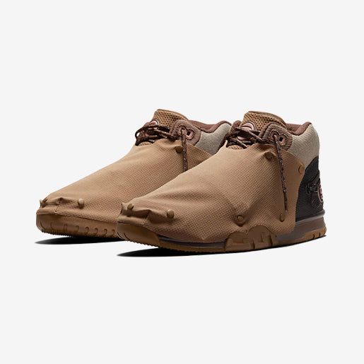 Travis Scott x Air Trainer Archeo Brown and Rusty – Pink Premium