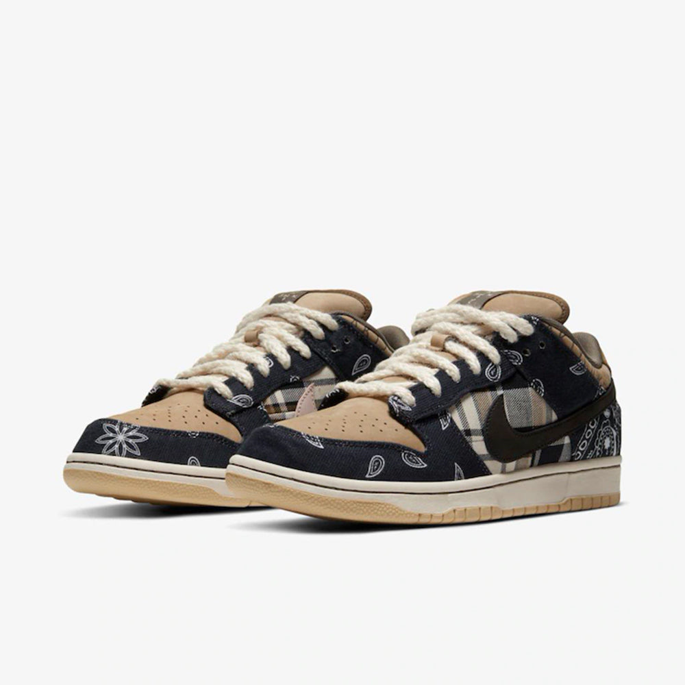 Travis Scott x SB Dunk Low Cactus – Jack Premium