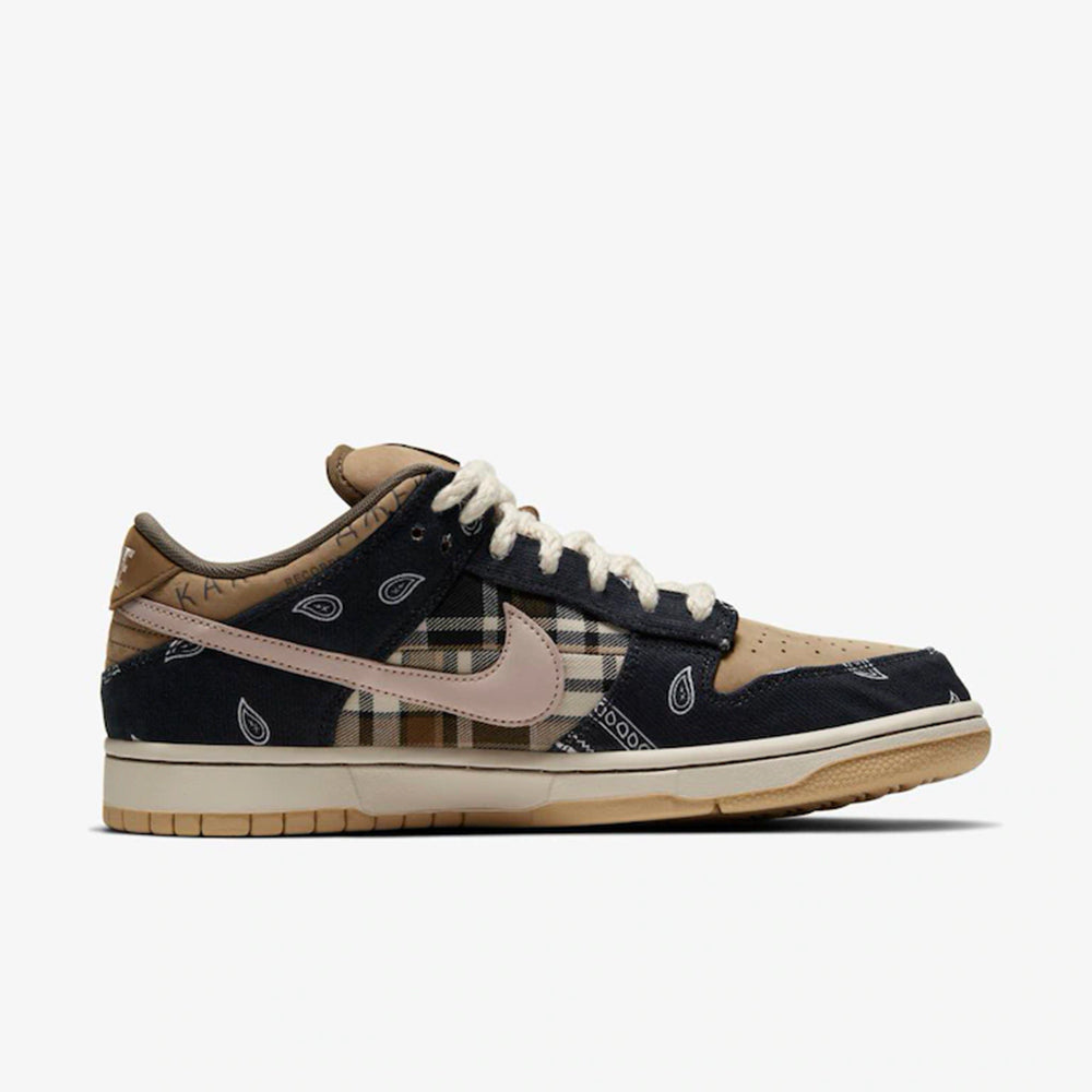 Travis Scott x SB Dunk Low Cactus – Jack Premium