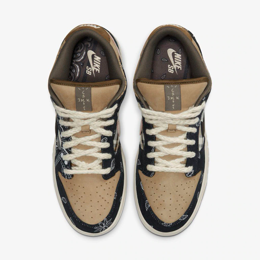 Travis Scott x SB Dunk Low Cactus – Jack Premium