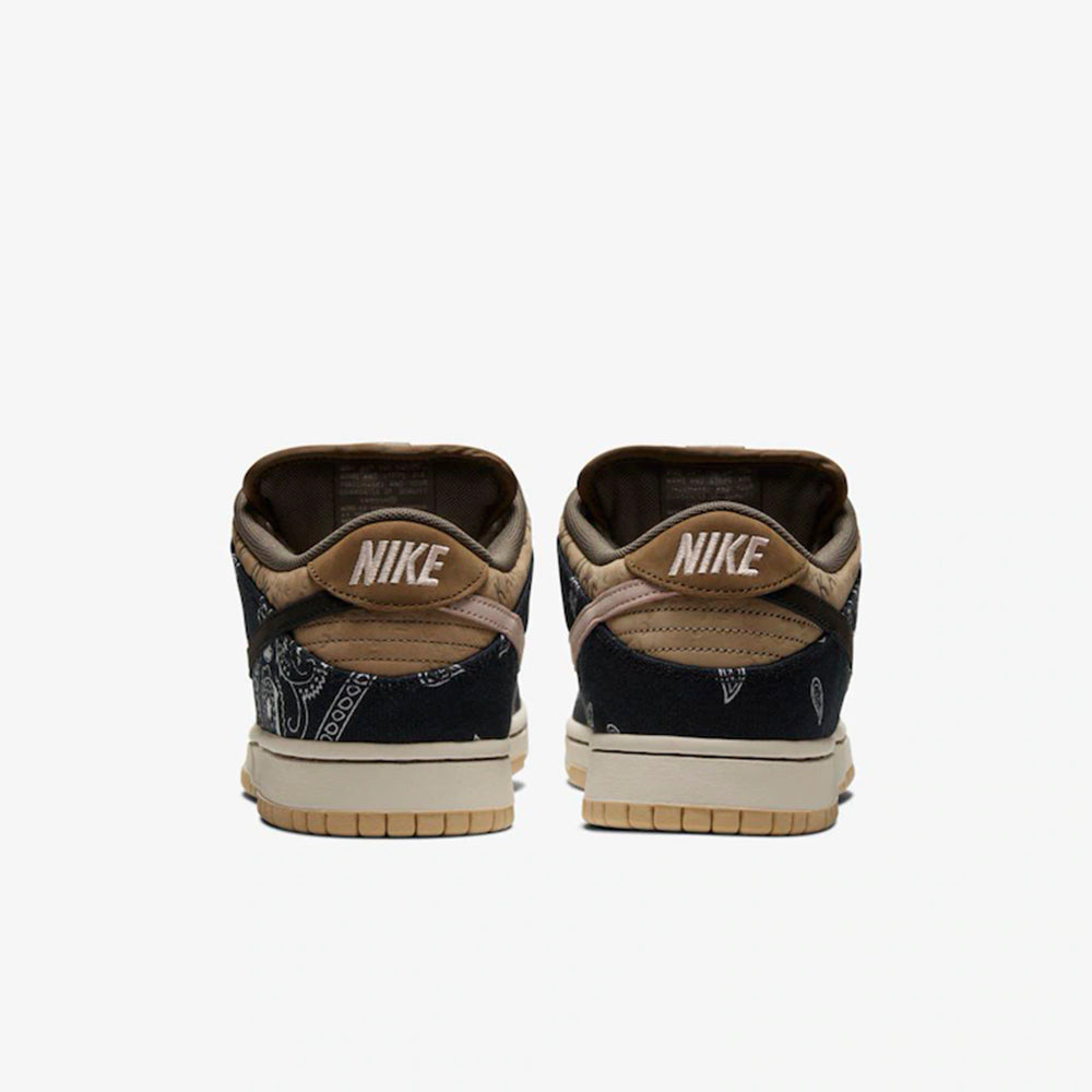 Travis Scott x SB Dunk Low Cactus – Jack Premium