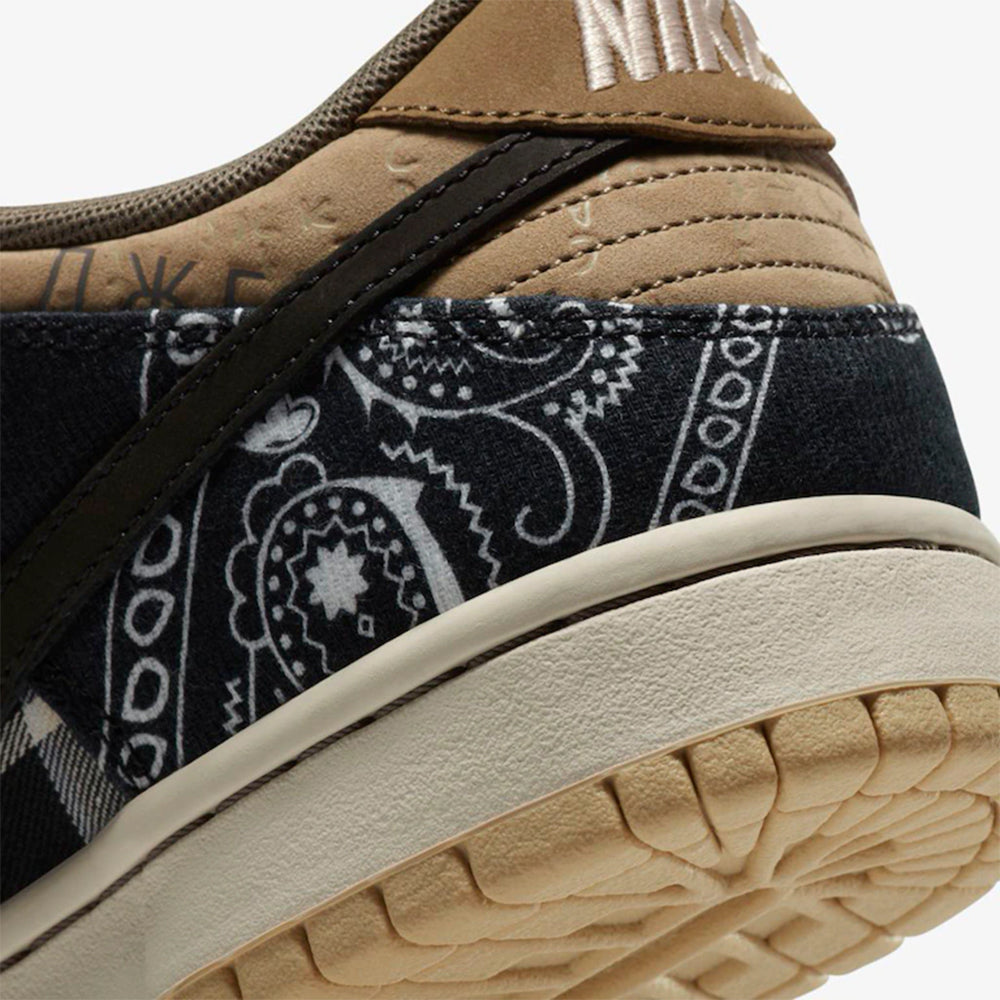 Travis Scott x SB Dunk Low Cactus – Jack Premium