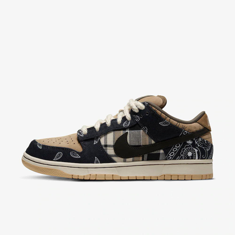 Travis Scott x SB Dunk Low Cactus – Jack Premium
