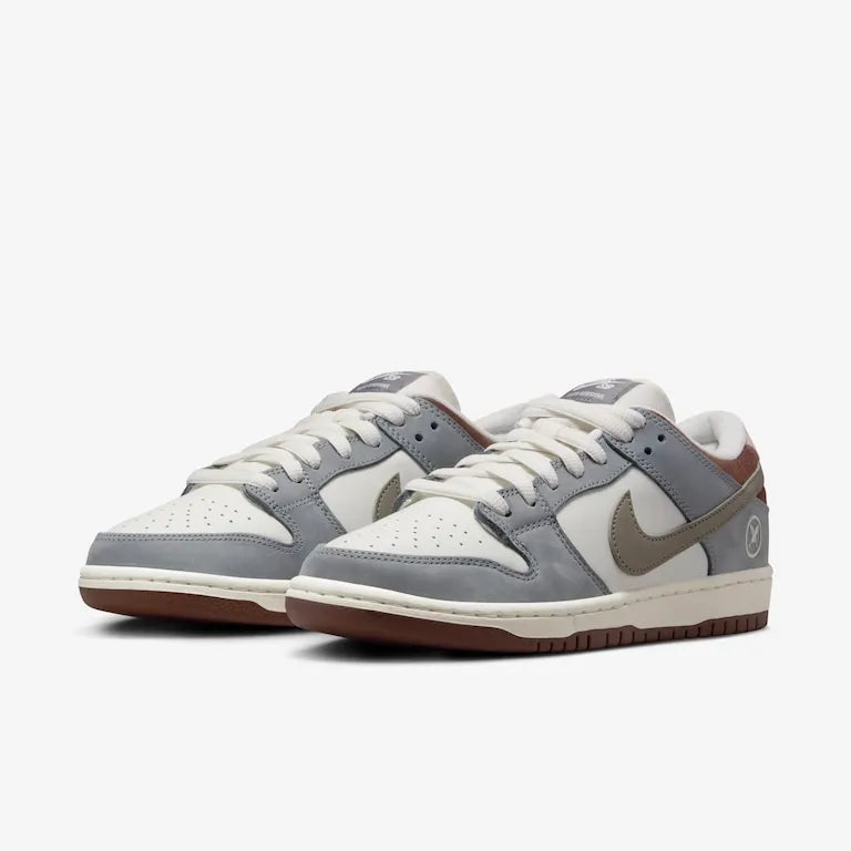 Yuto Horigome x SB Dunk Low Wolf – Grey Clássico