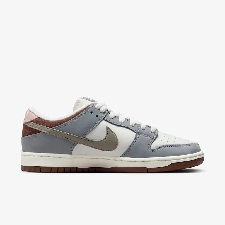 Yuto Horigome x SB Dunk Low Wolf – Grey Clássico