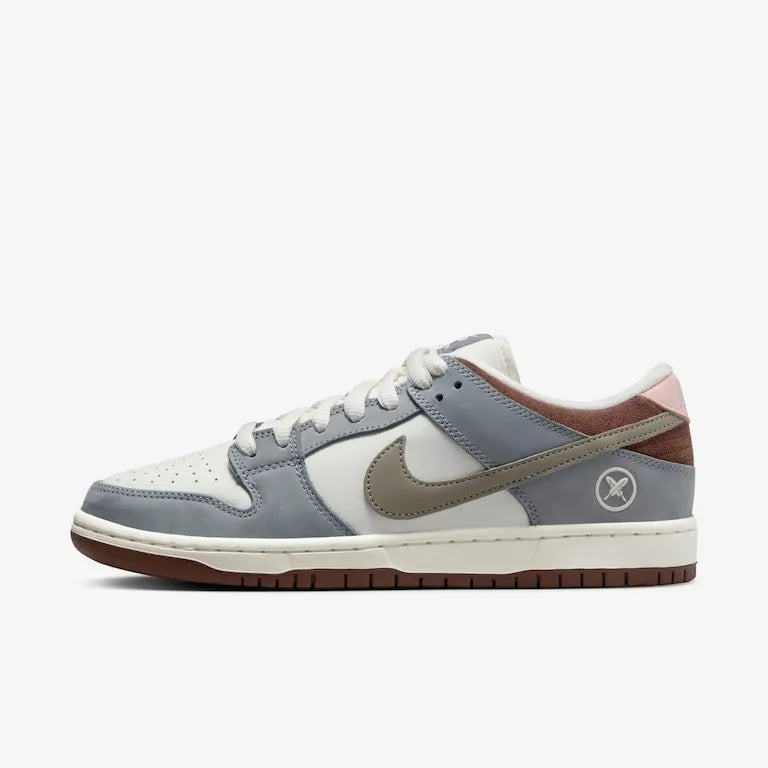Yuto Horigome x SB Dunk Low Wolf – Grey Clássico